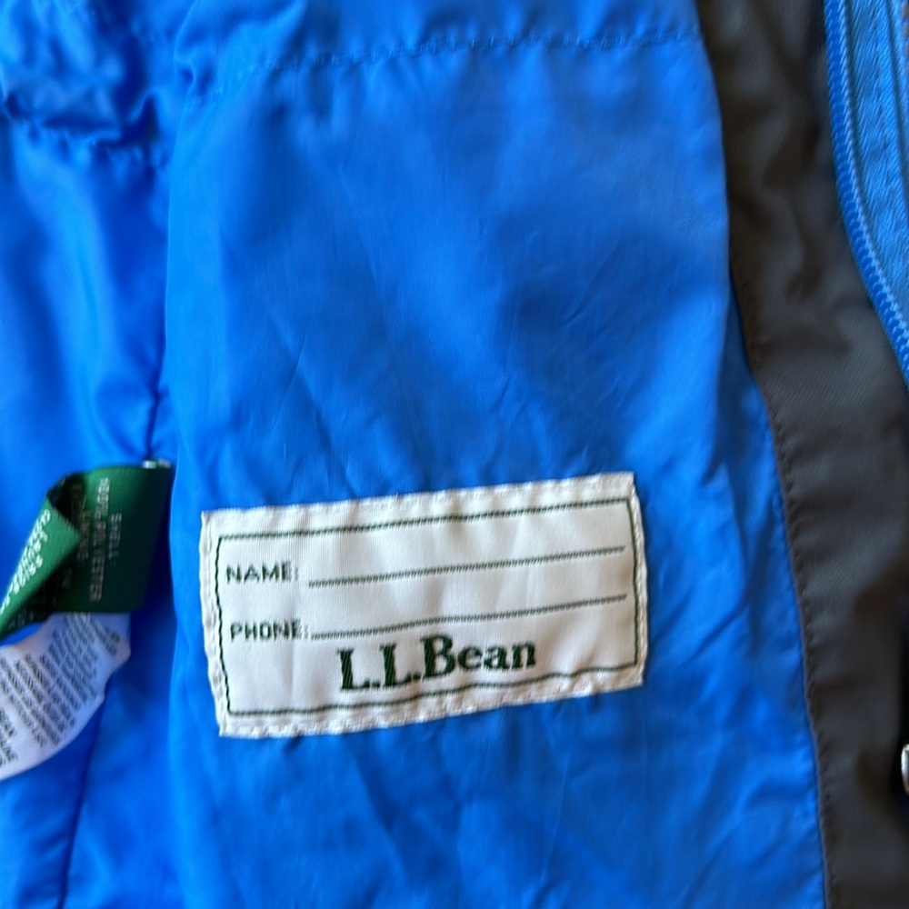 L.L. Bean shell - Picture 4 of 4